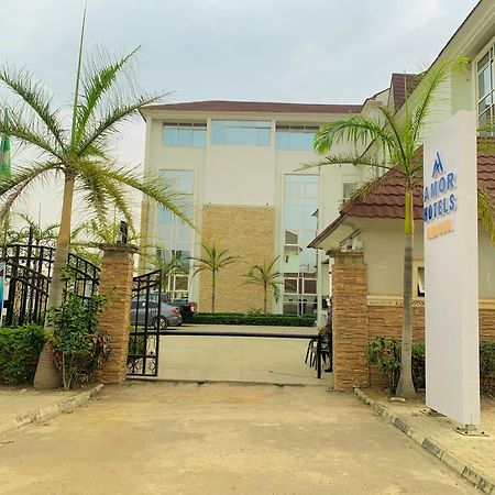 Amor Hotels Abuja Dış mekan fotoğraf