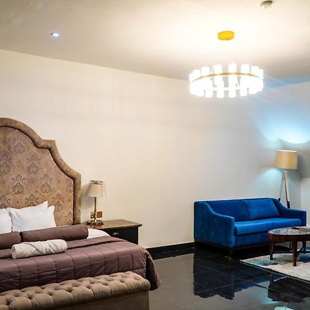 Amor Hotels Abuja Dış mekan fotoğraf