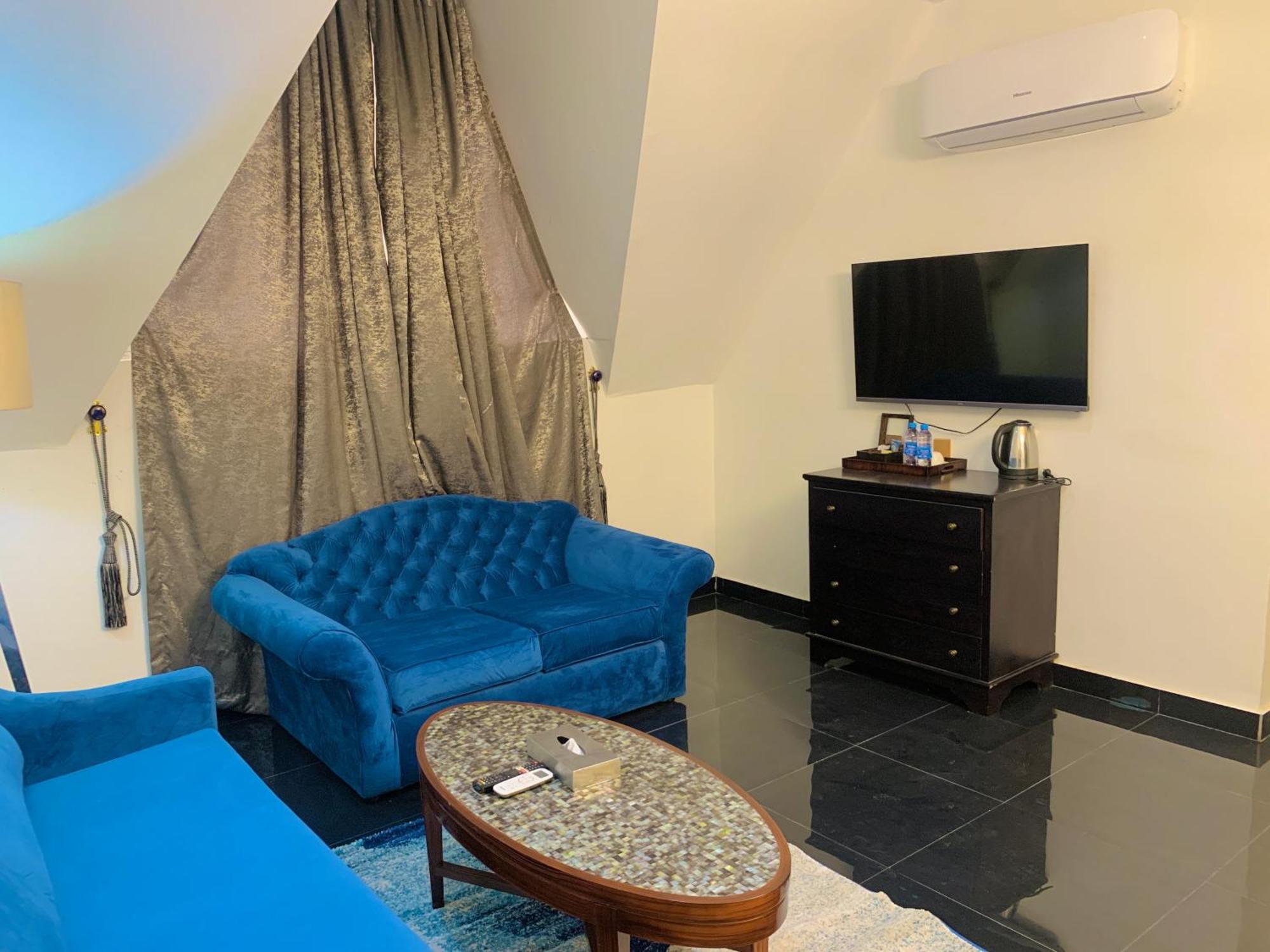 Amor Hotels Abuja Dış mekan fotoğraf