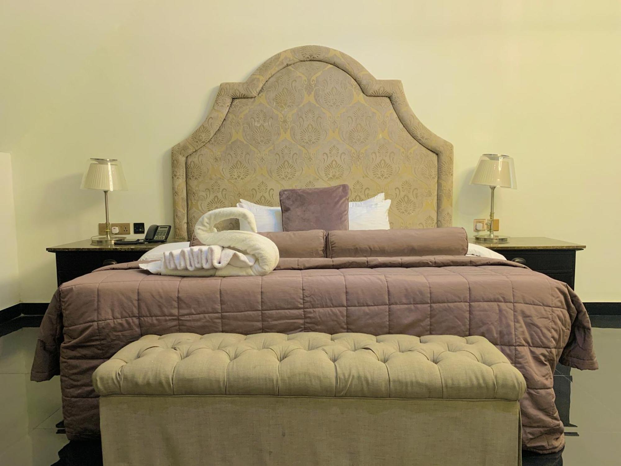 Amor Hotels Abuja Dış mekan fotoğraf
