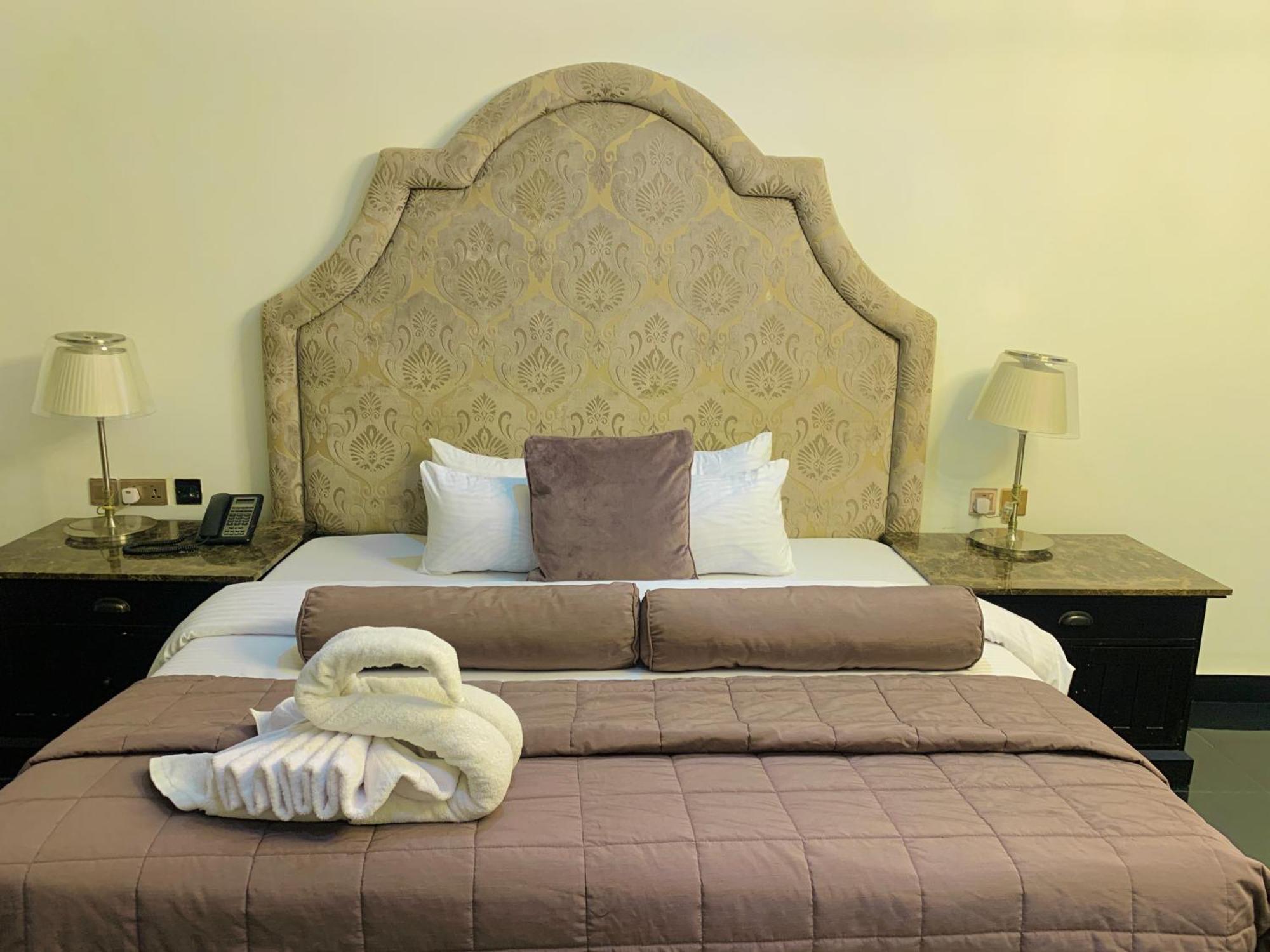 Amor Hotels Abuja Dış mekan fotoğraf