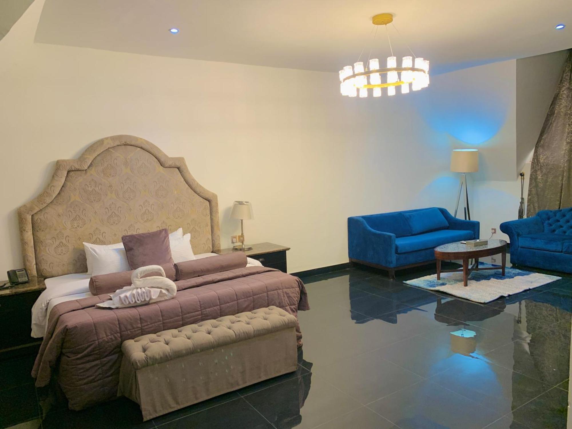Amor Hotels Abuja Dış mekan fotoğraf