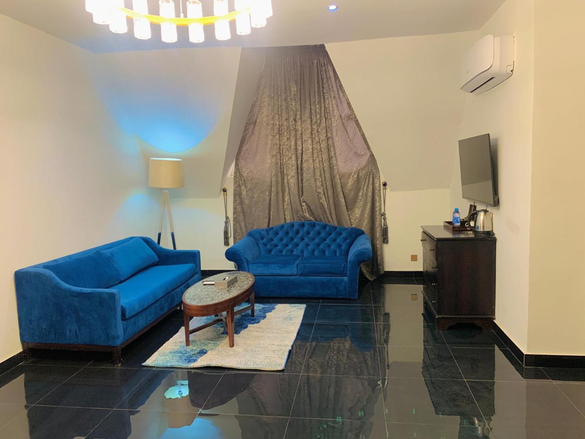 Amor Hotels Abuja Dış mekan fotoğraf
