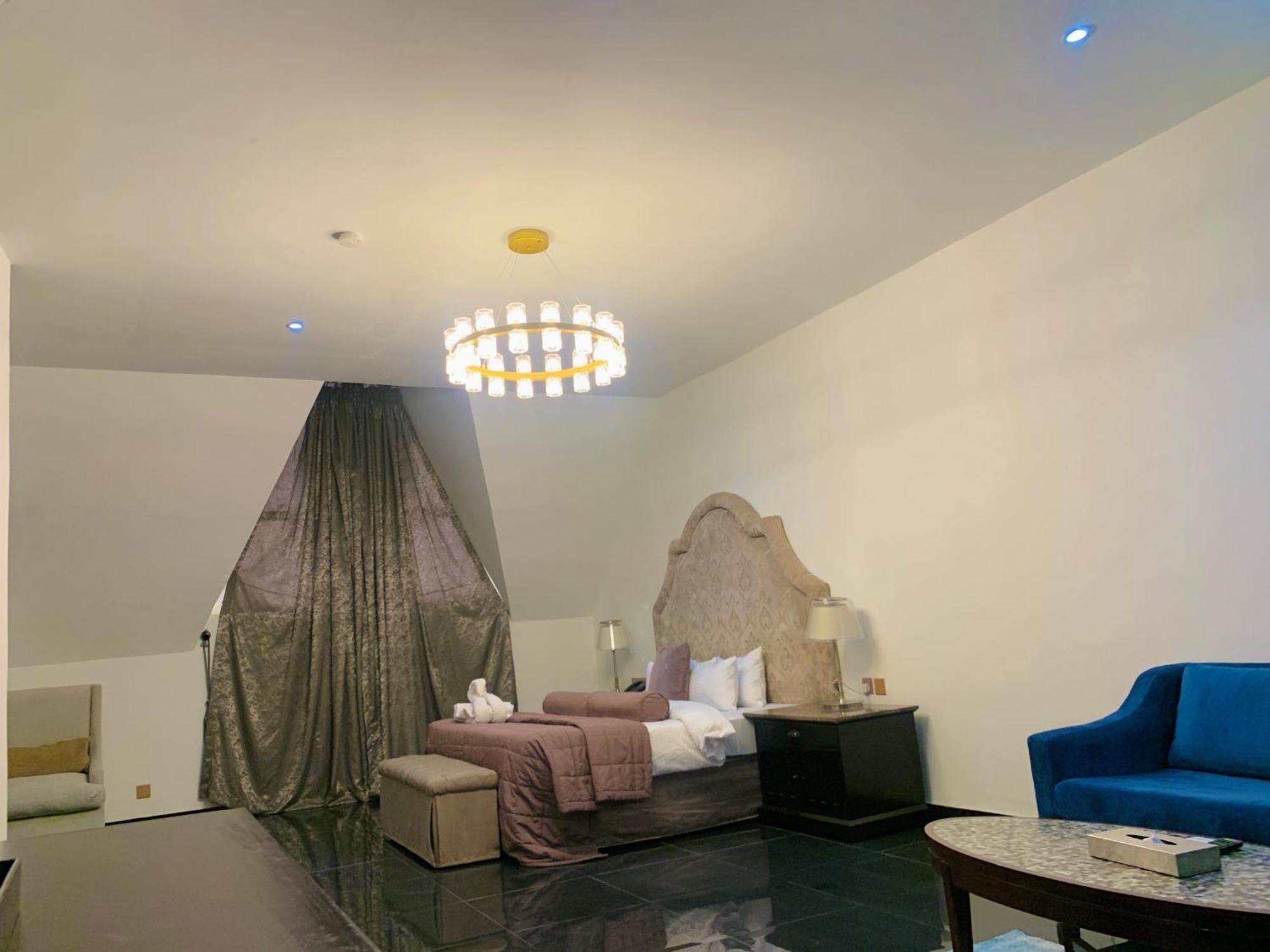 Amor Hotels Abuja Dış mekan fotoğraf