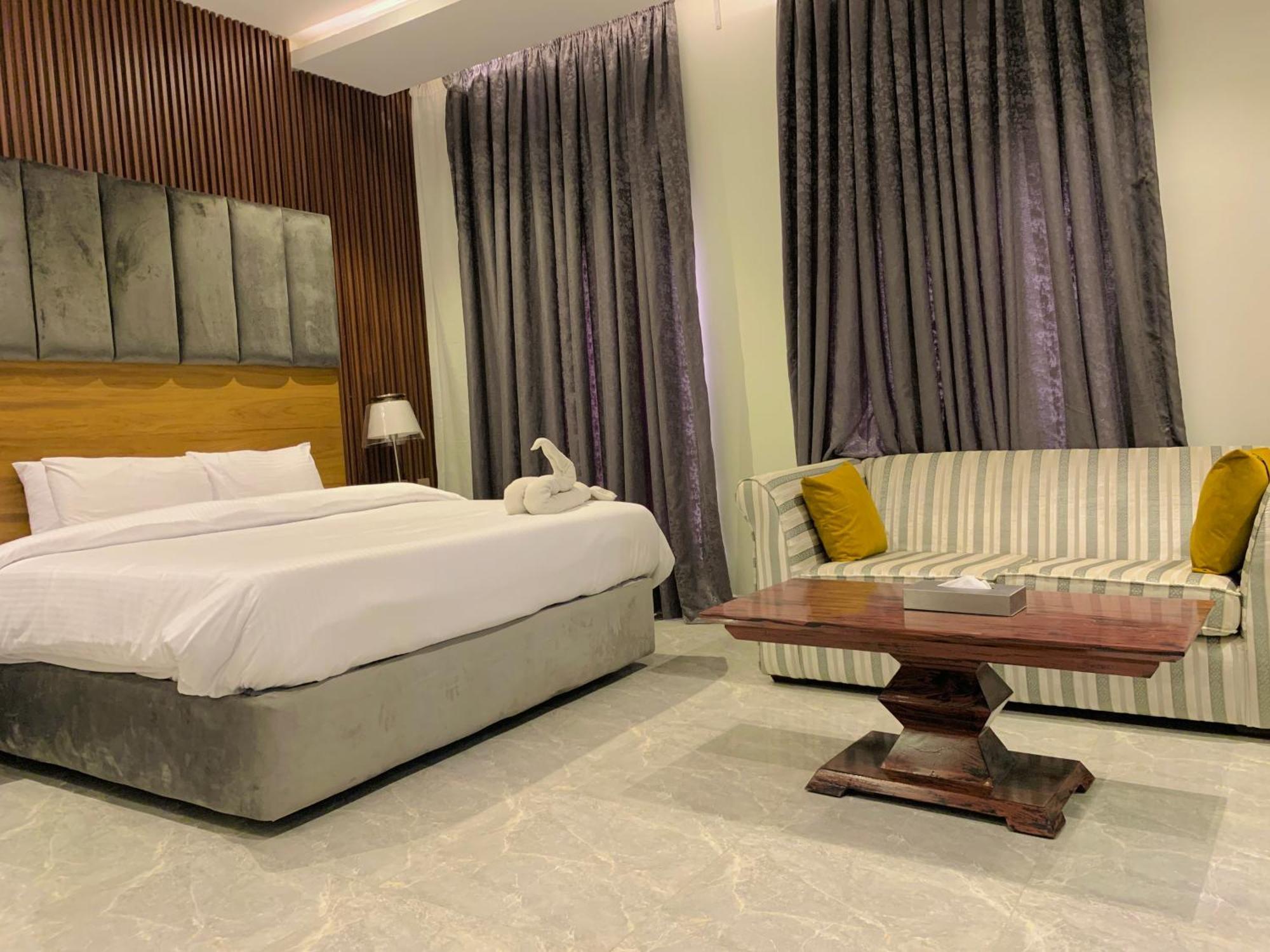 Amor Hotels Abuja Dış mekan fotoğraf