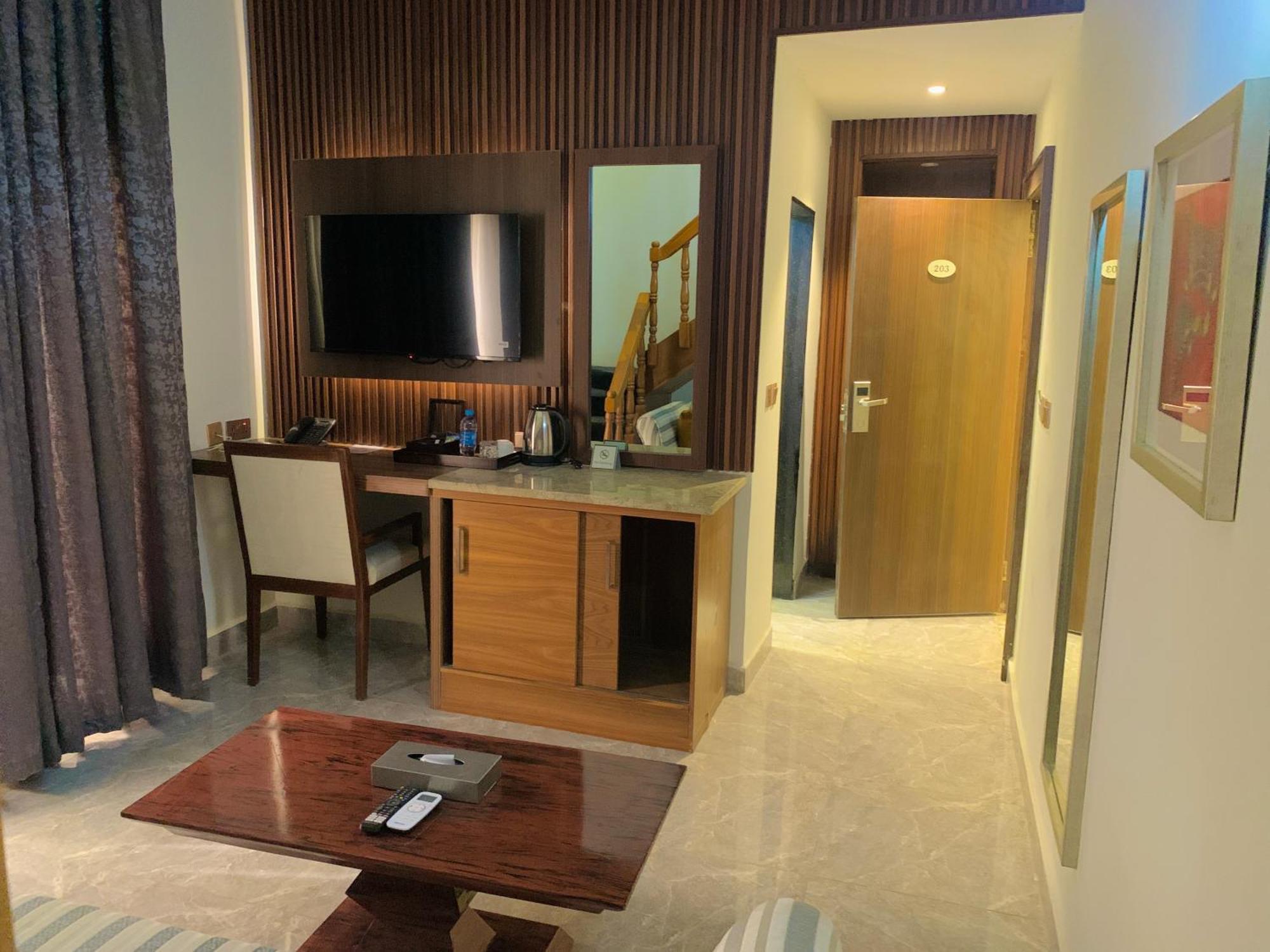 Amor Hotels Abuja Dış mekan fotoğraf