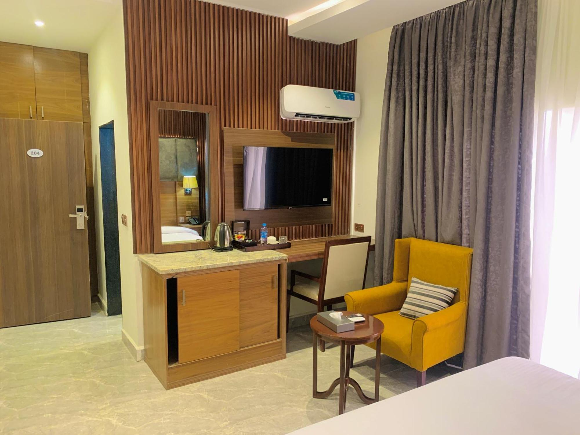 Amor Hotels Abuja Dış mekan fotoğraf