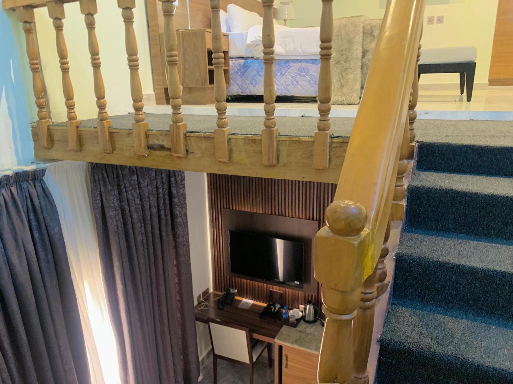 Amor Hotels Abuja Dış mekan fotoğraf