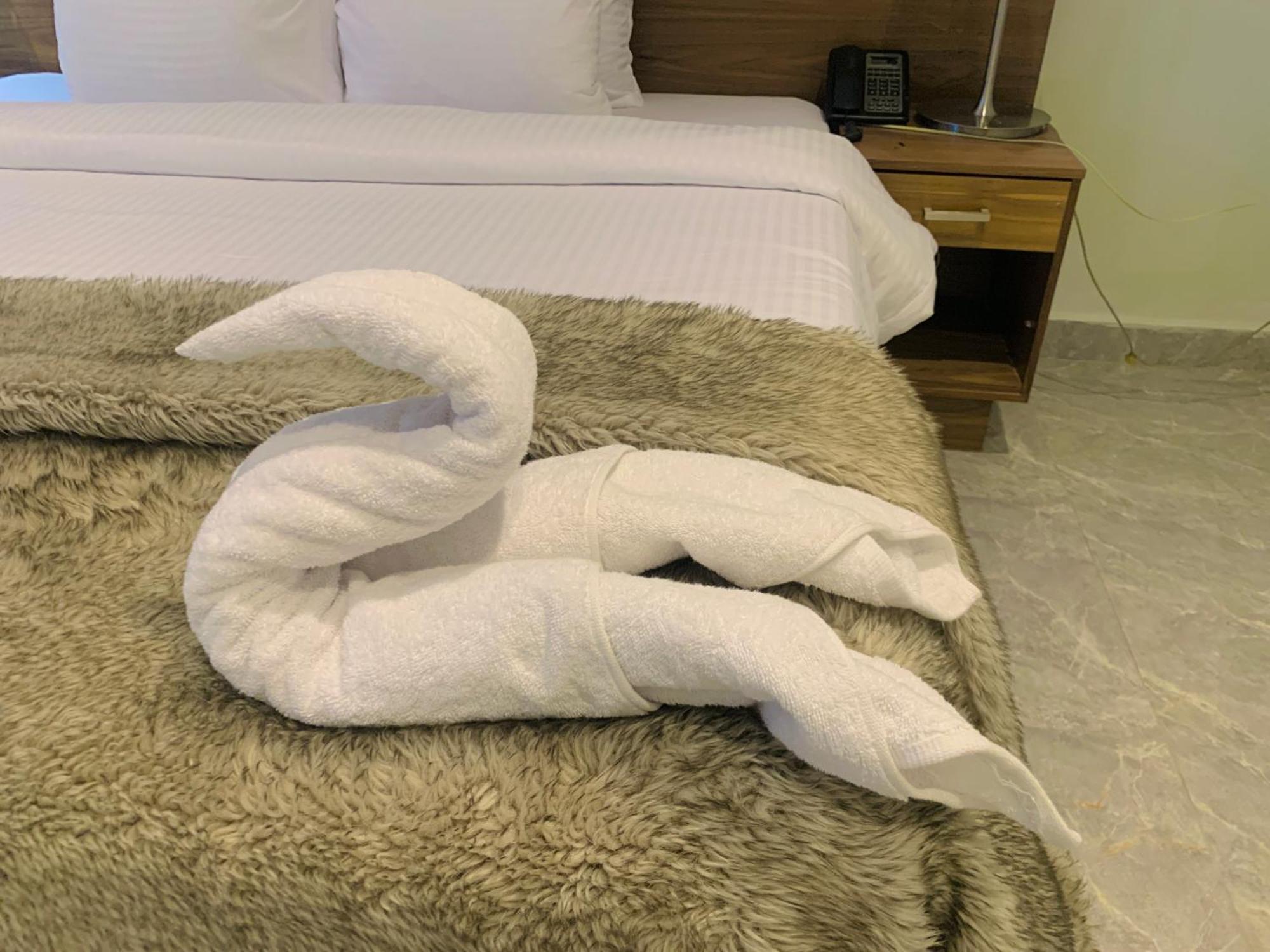 Amor Hotels Abuja Dış mekan fotoğraf