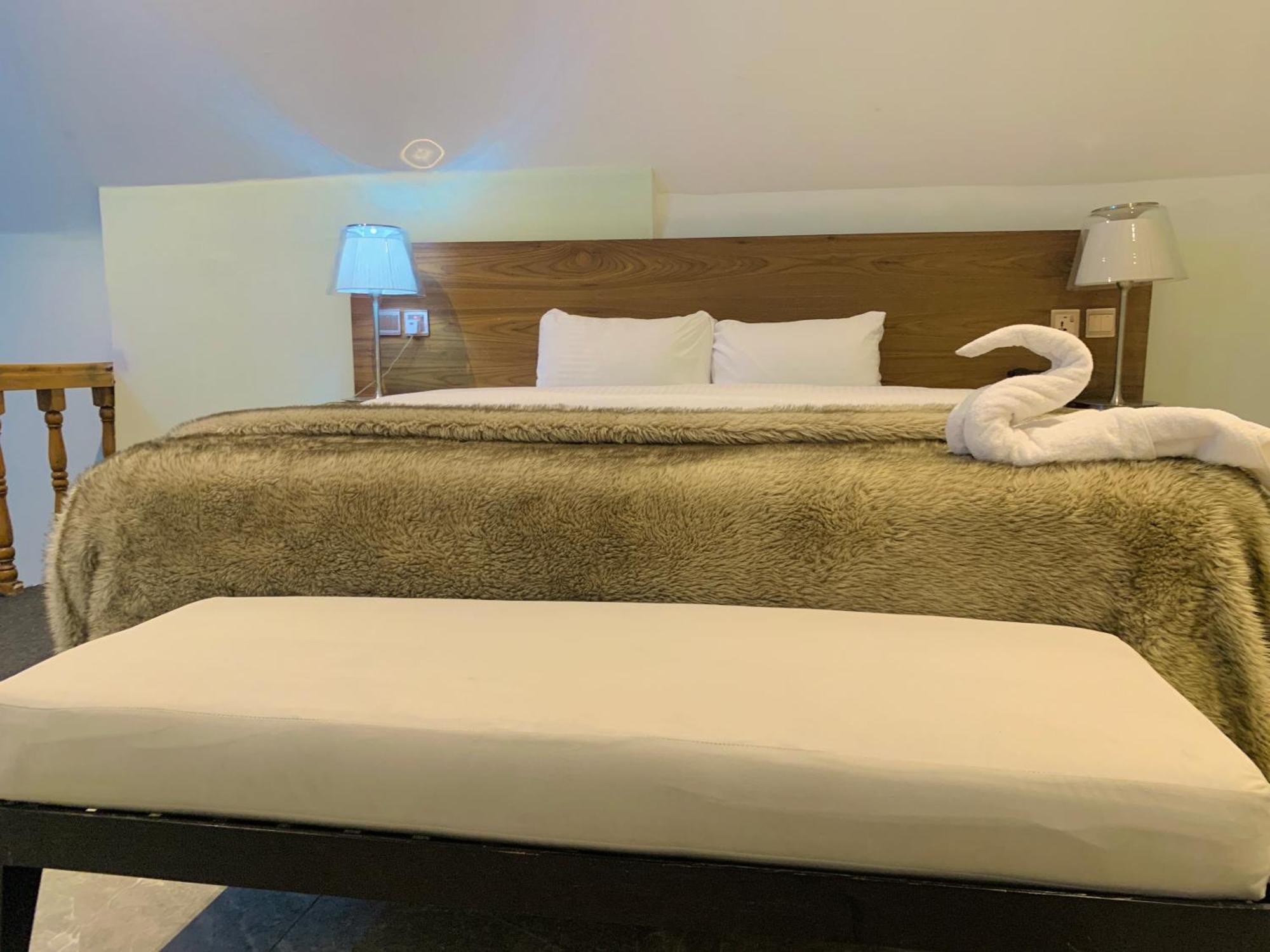 Amor Hotels Abuja Dış mekan fotoğraf