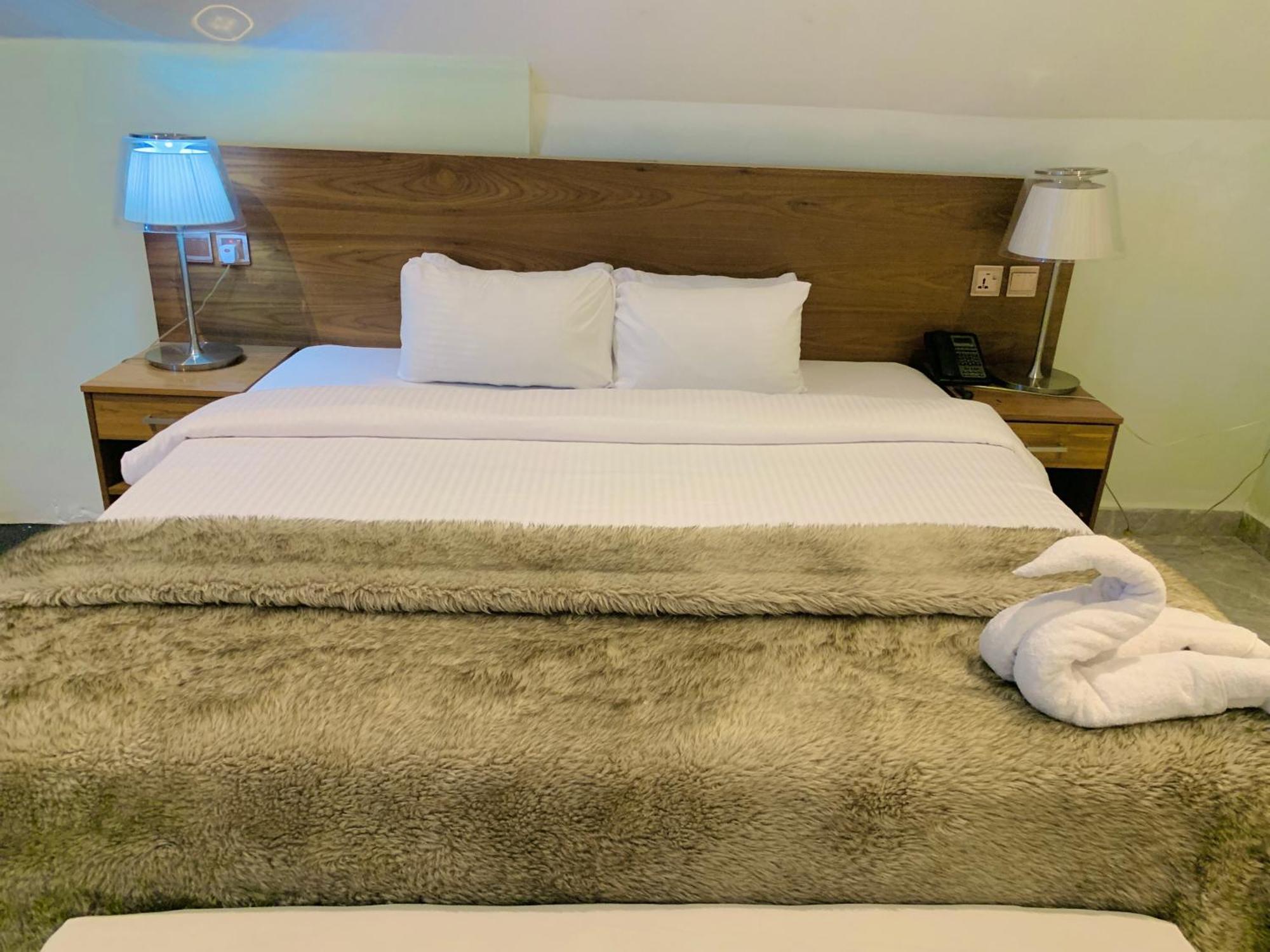 Amor Hotels Abuja Dış mekan fotoğraf