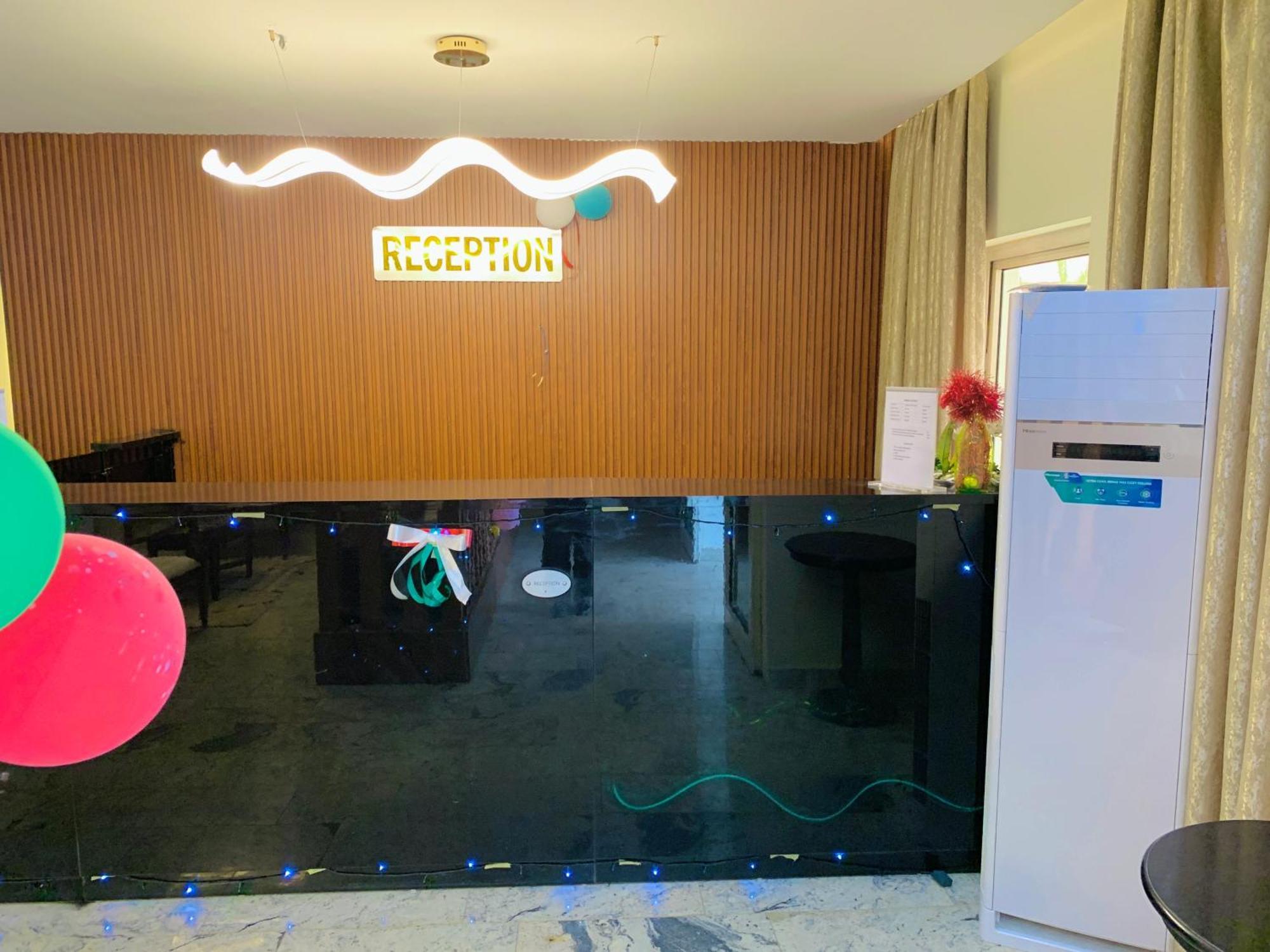 Amor Hotels Abuja Dış mekan fotoğraf