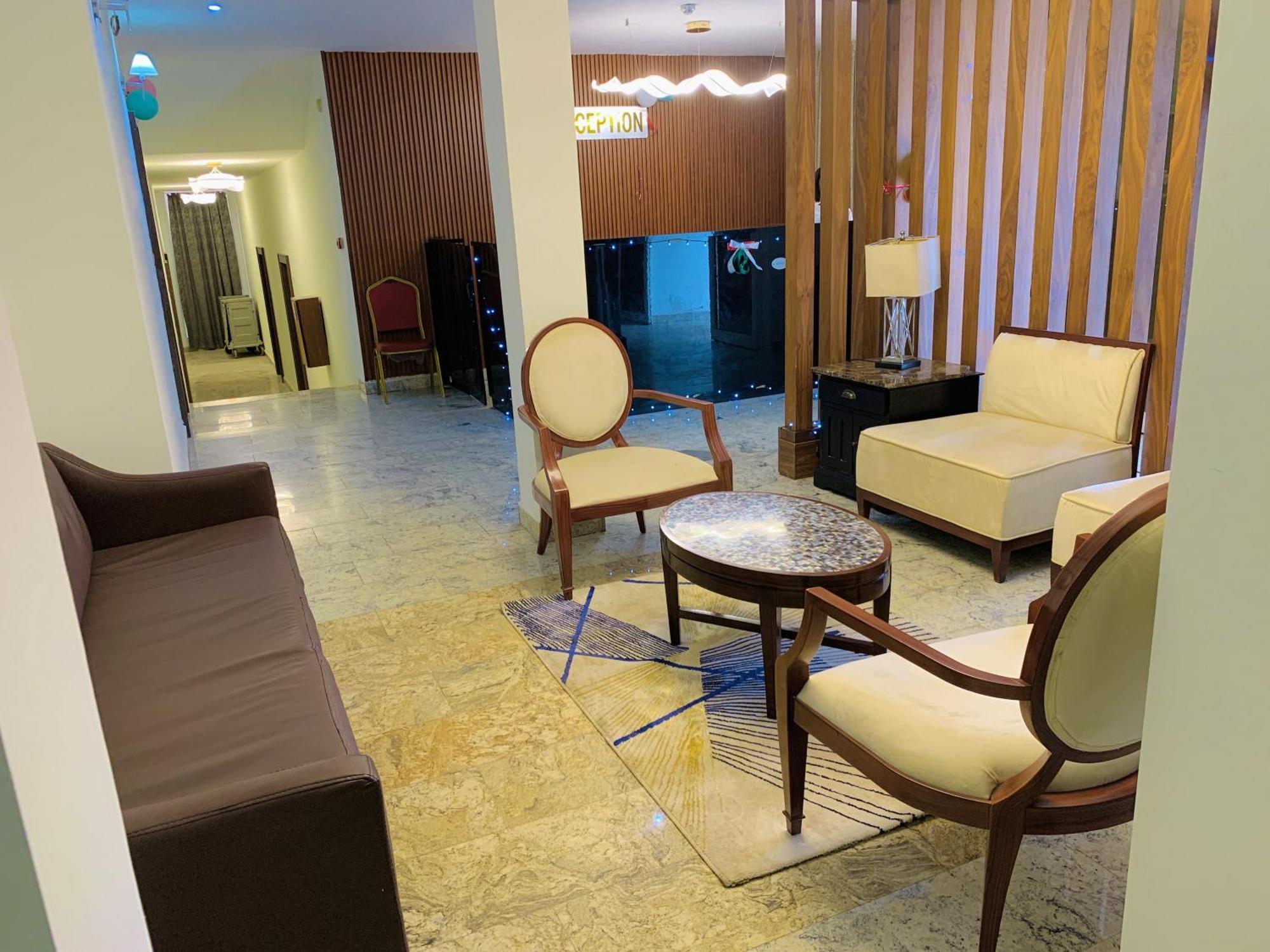 Amor Hotels Abuja Dış mekan fotoğraf