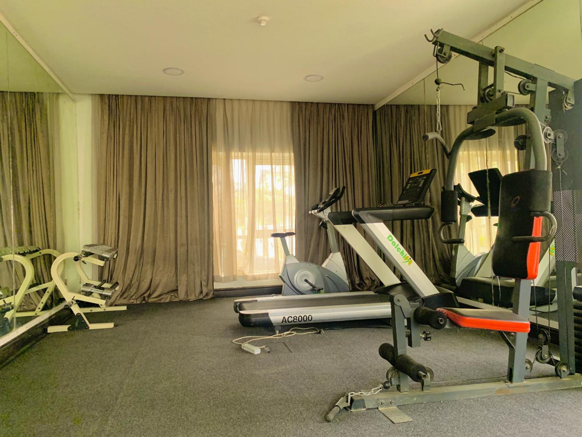Amor Hotels Abuja Dış mekan fotoğraf