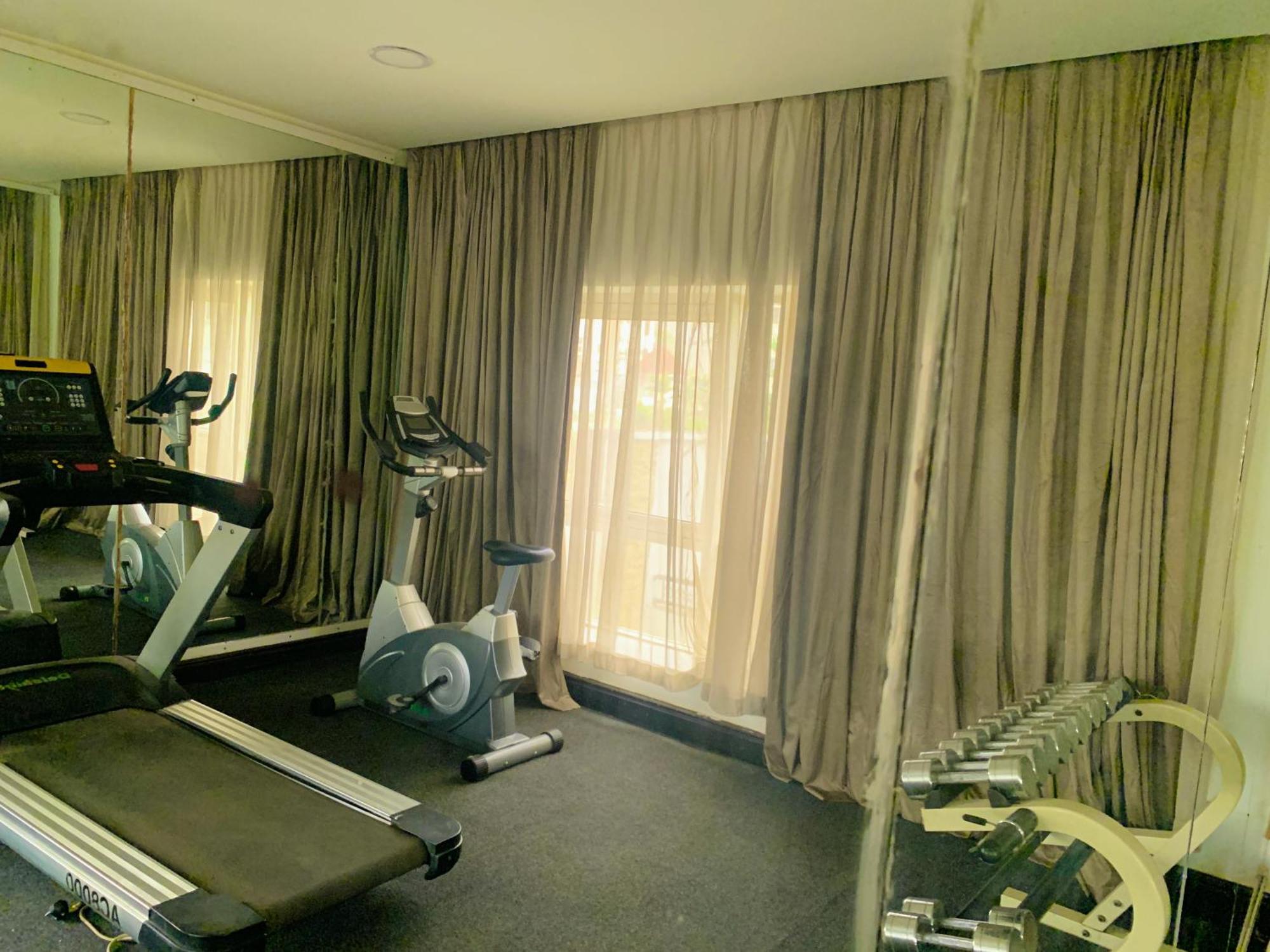 Amor Hotels Abuja Dış mekan fotoğraf