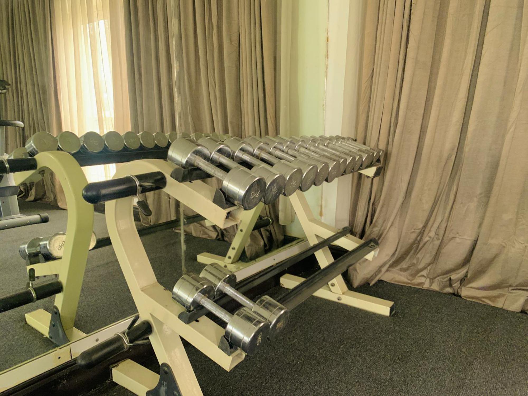Amor Hotels Abuja Dış mekan fotoğraf