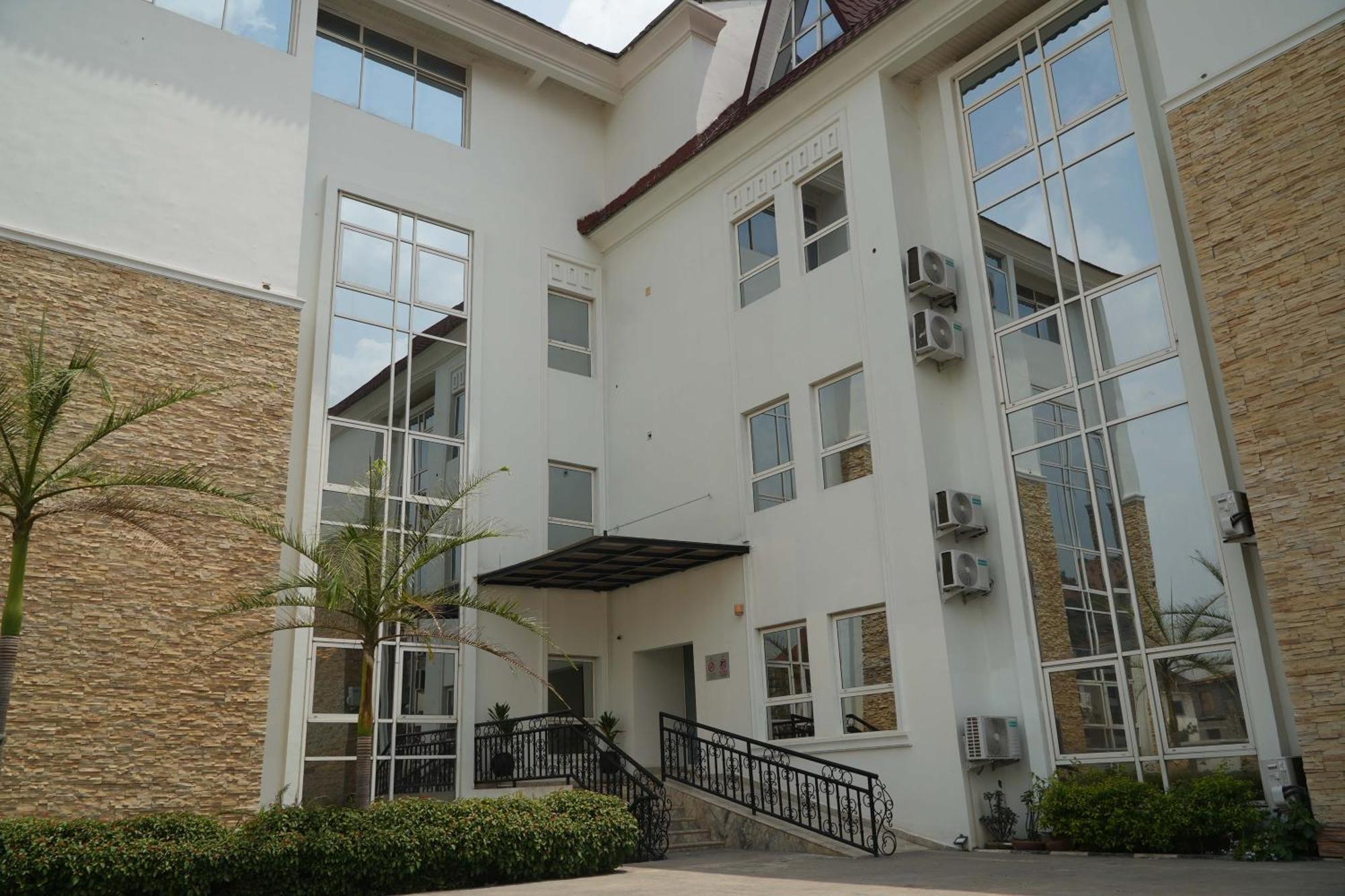Amor Hotels Abuja Dış mekan fotoğraf