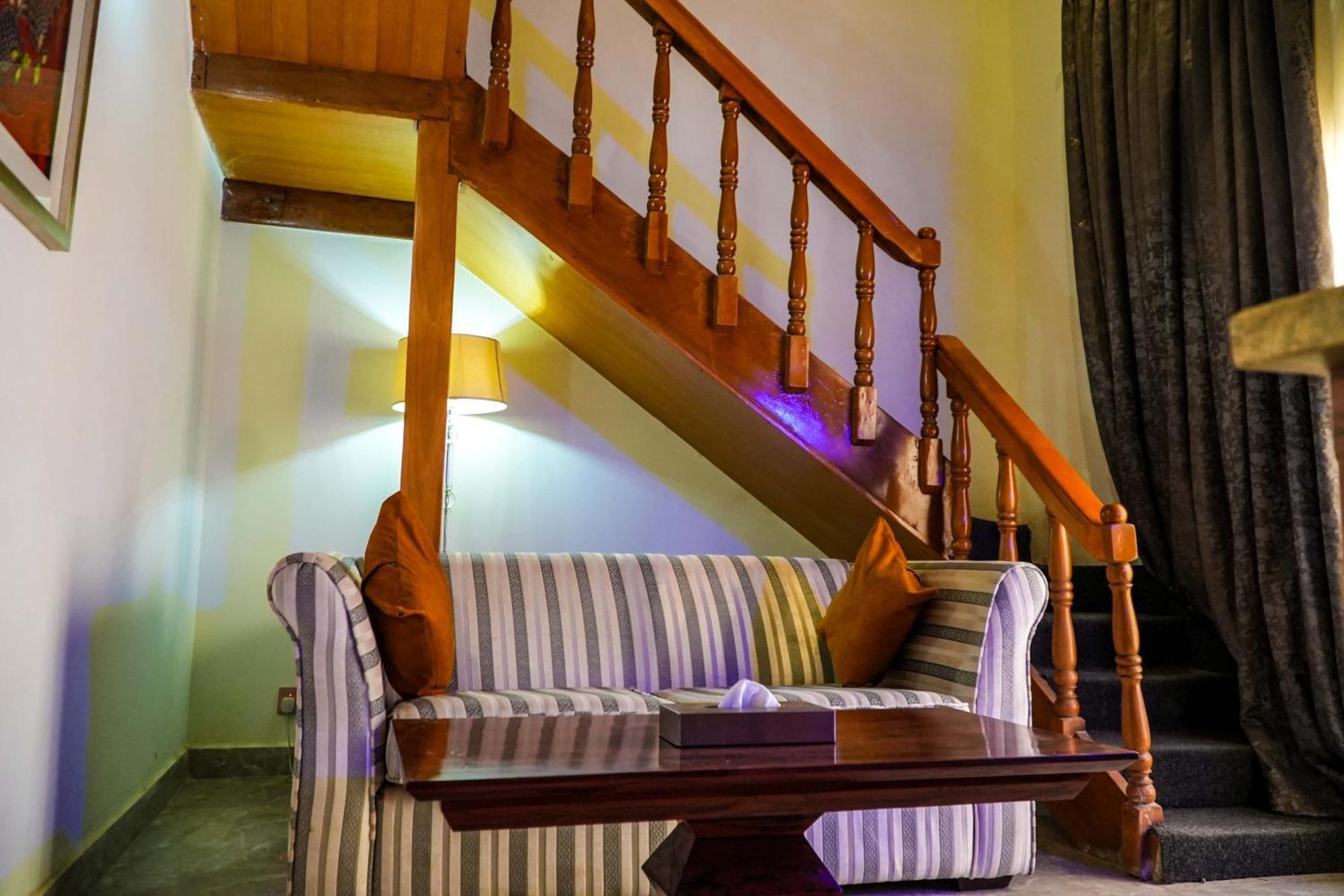Amor Hotels Abuja Dış mekan fotoğraf