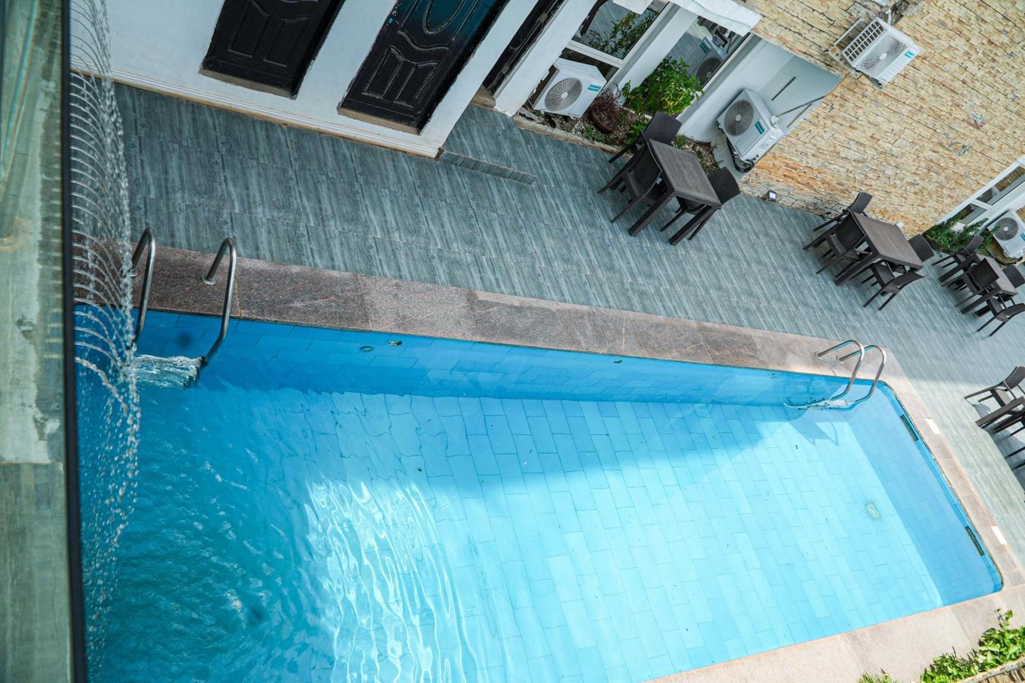 Amor Hotels Abuja Dış mekan fotoğraf