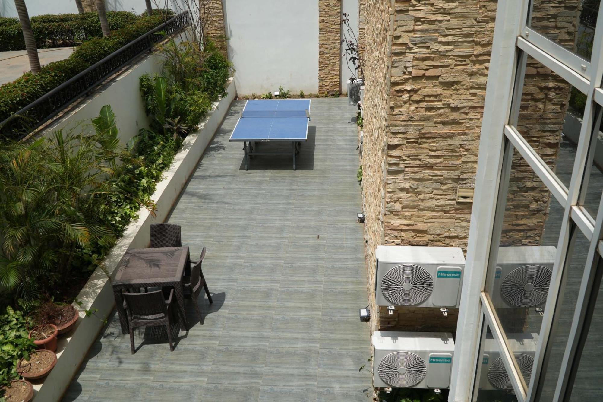 Amor Hotels Abuja Dış mekan fotoğraf