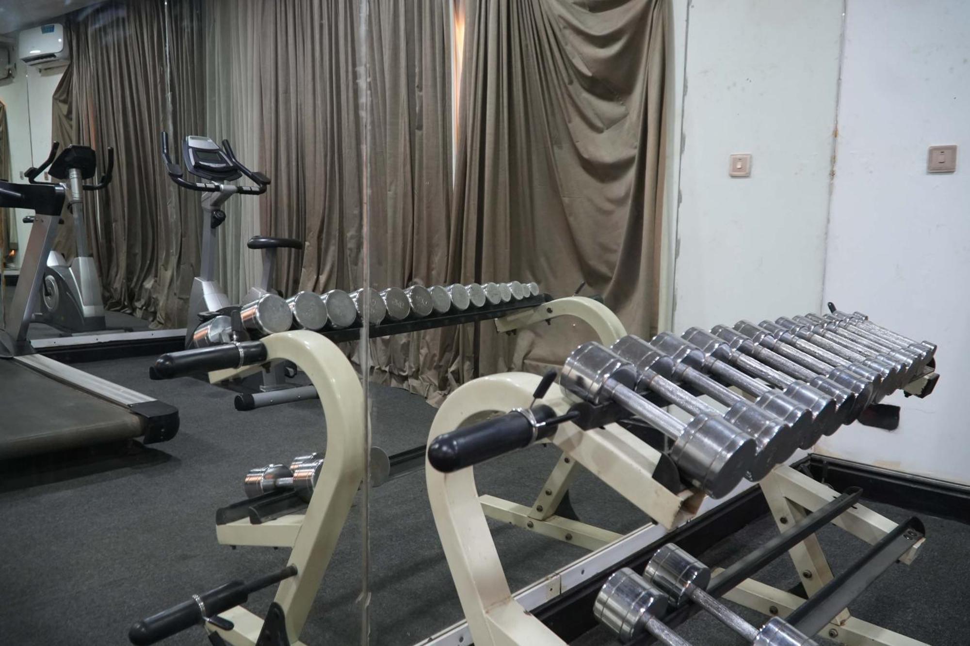 Amor Hotels Abuja Dış mekan fotoğraf