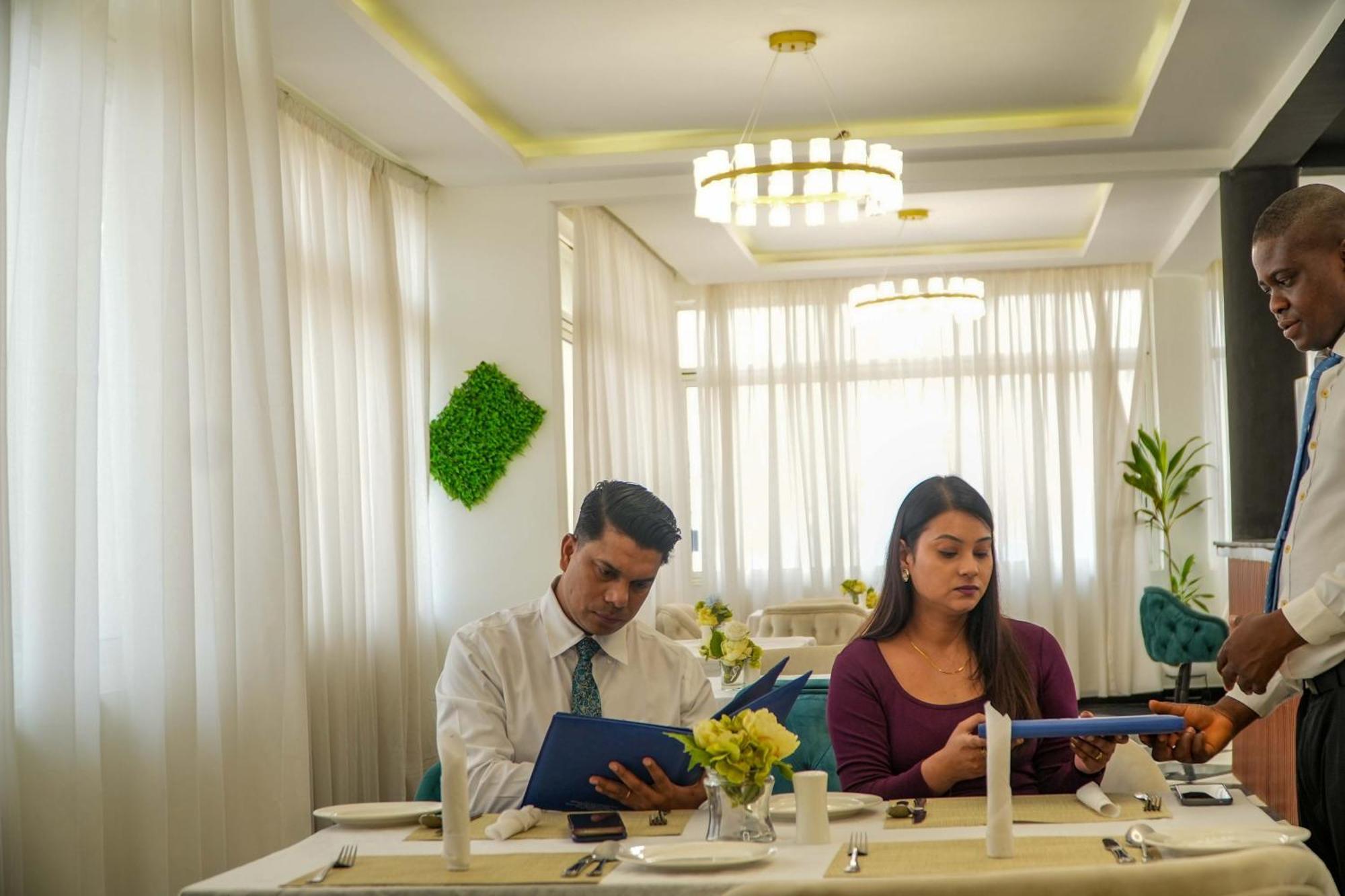 Amor Hotels Abuja Dış mekan fotoğraf