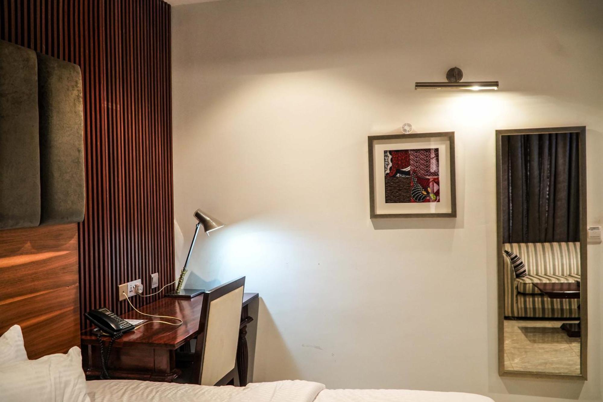 Amor Hotels Abuja Dış mekan fotoğraf