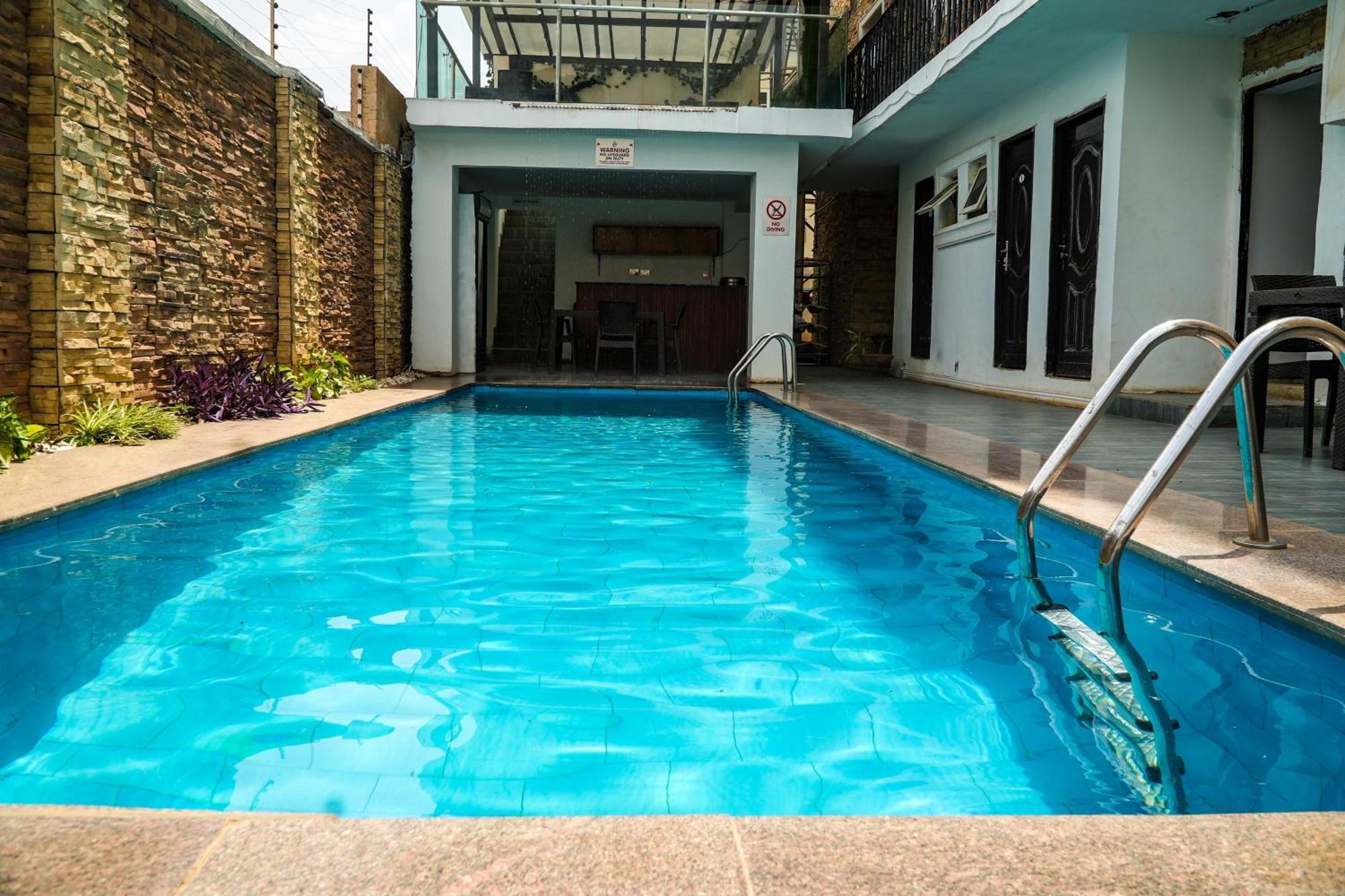 Amor Hotels Abuja Dış mekan fotoğraf