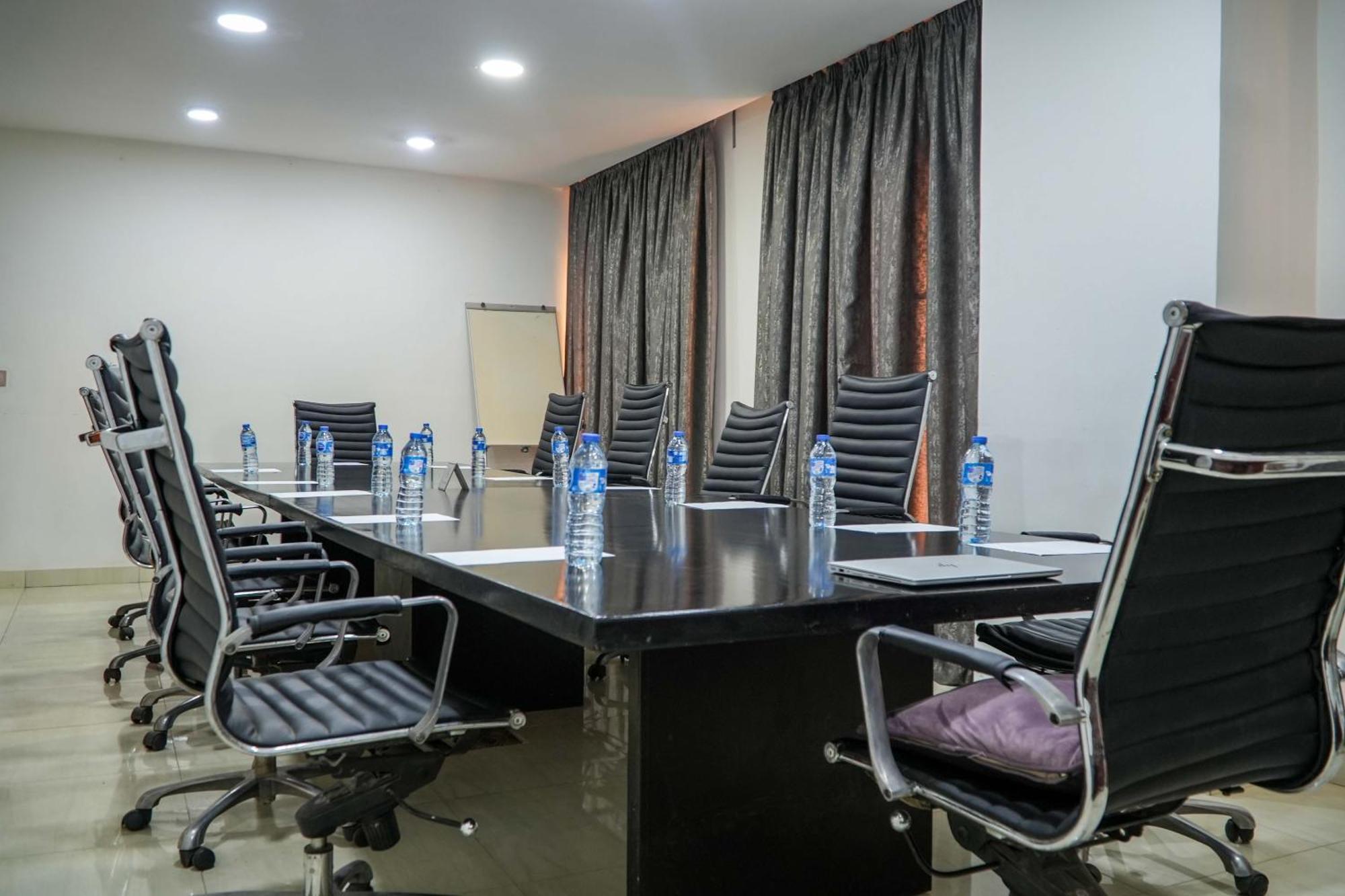 Amor Hotels Abuja Dış mekan fotoğraf