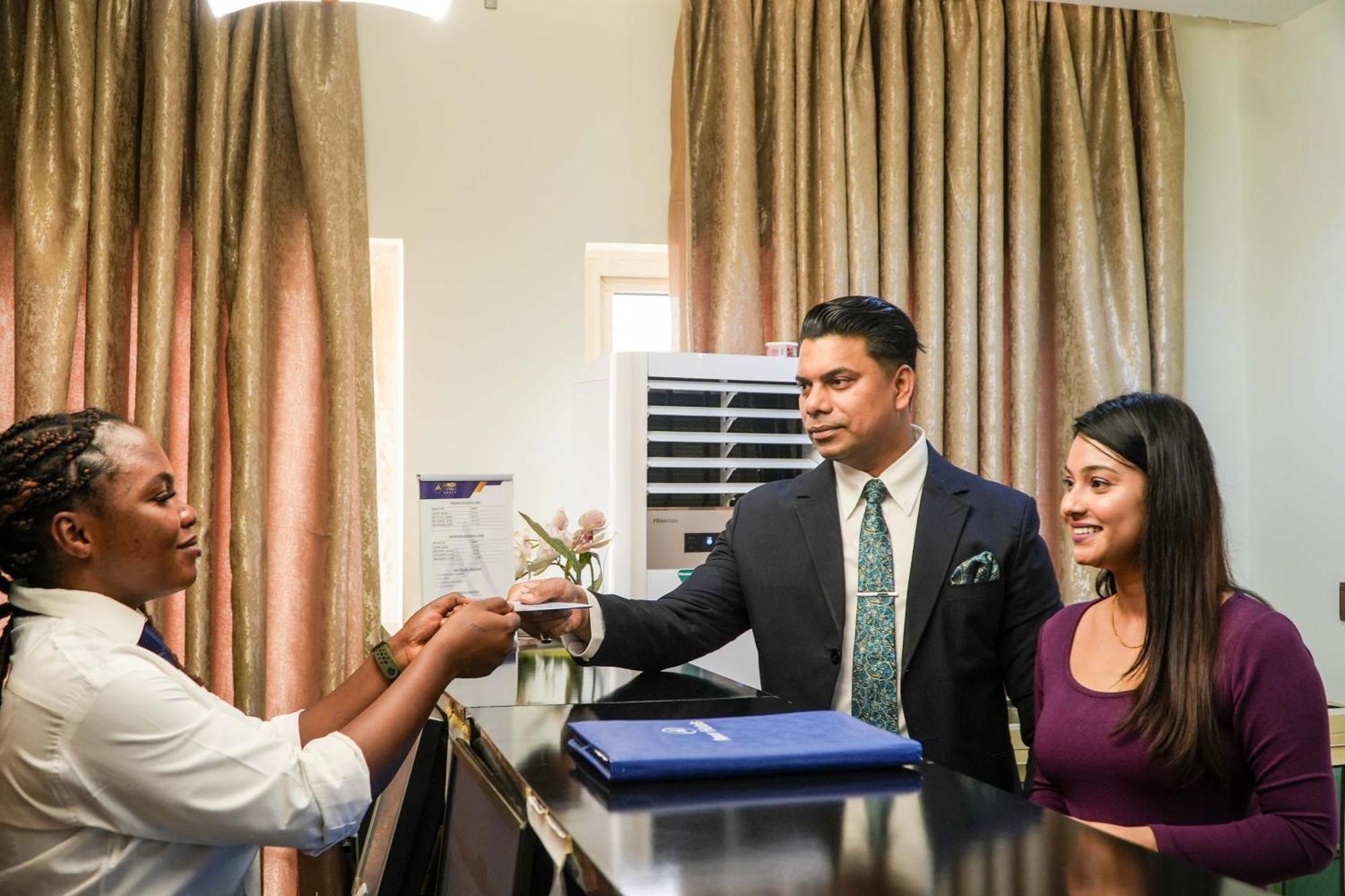 Amor Hotels Abuja Dış mekan fotoğraf