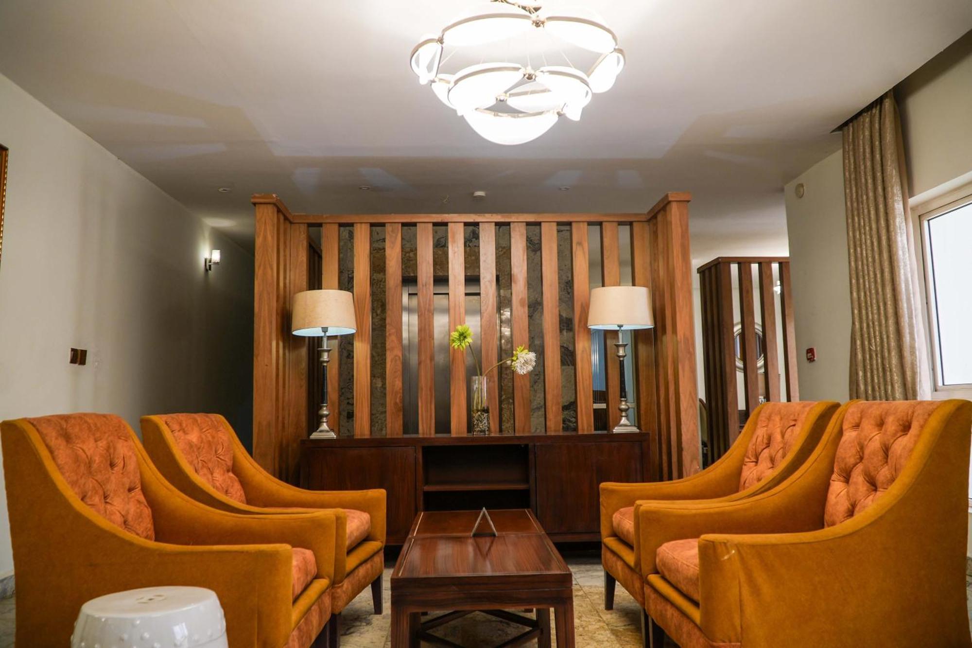 Amor Hotels Abuja Dış mekan fotoğraf