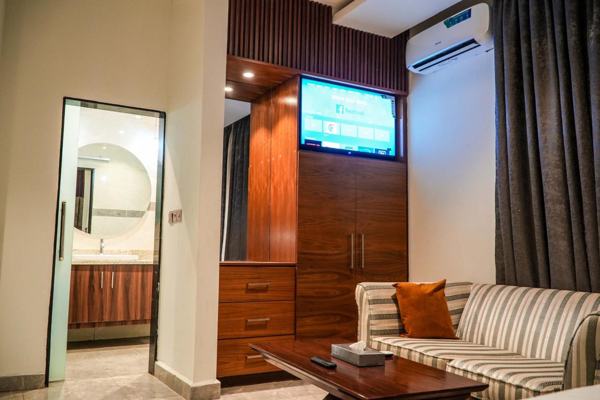 Amor Hotels Abuja Dış mekan fotoğraf