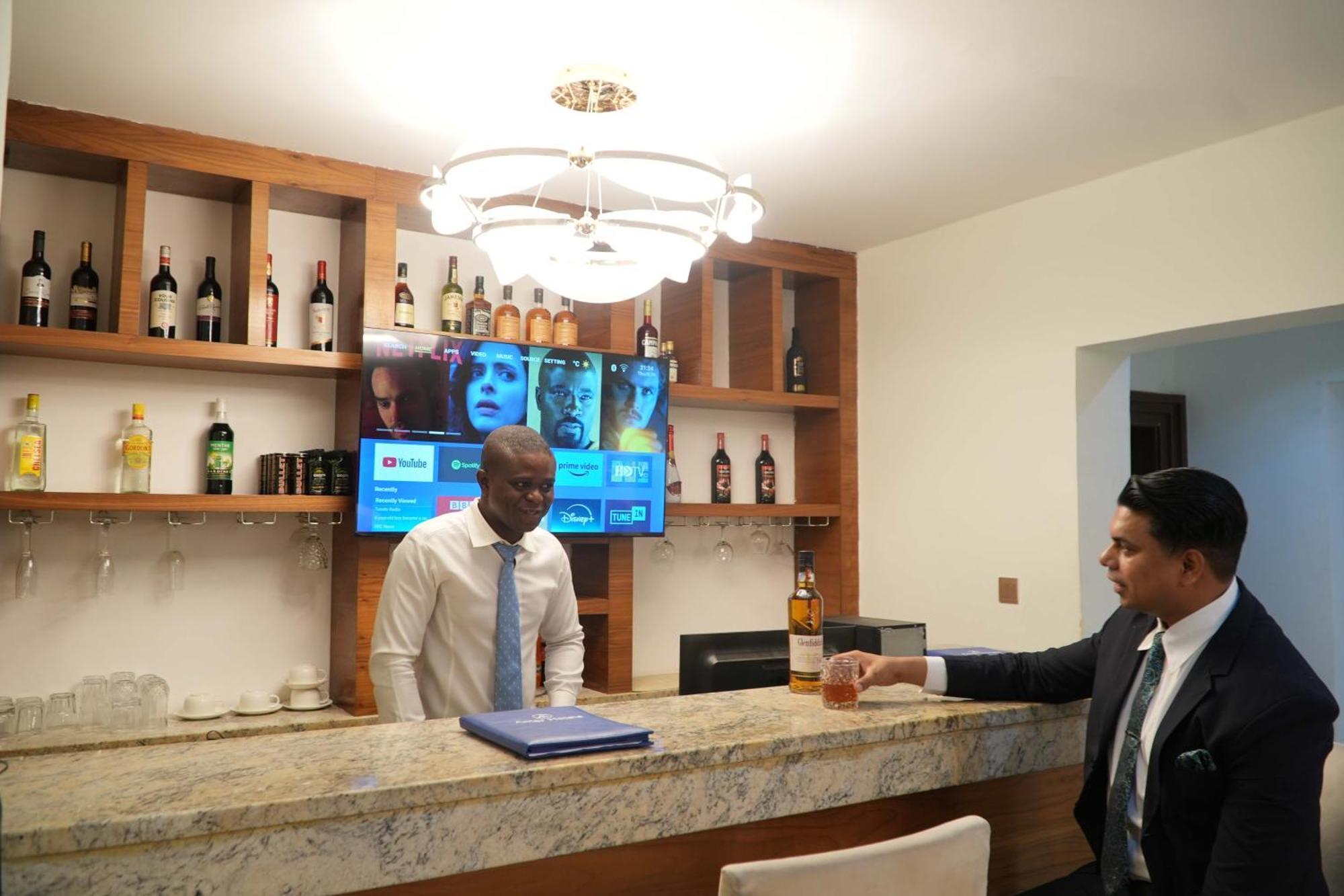 Amor Hotels Abuja Dış mekan fotoğraf