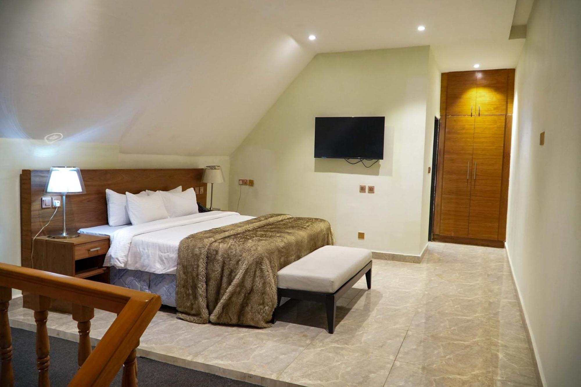 Amor Hotels Abuja Dış mekan fotoğraf