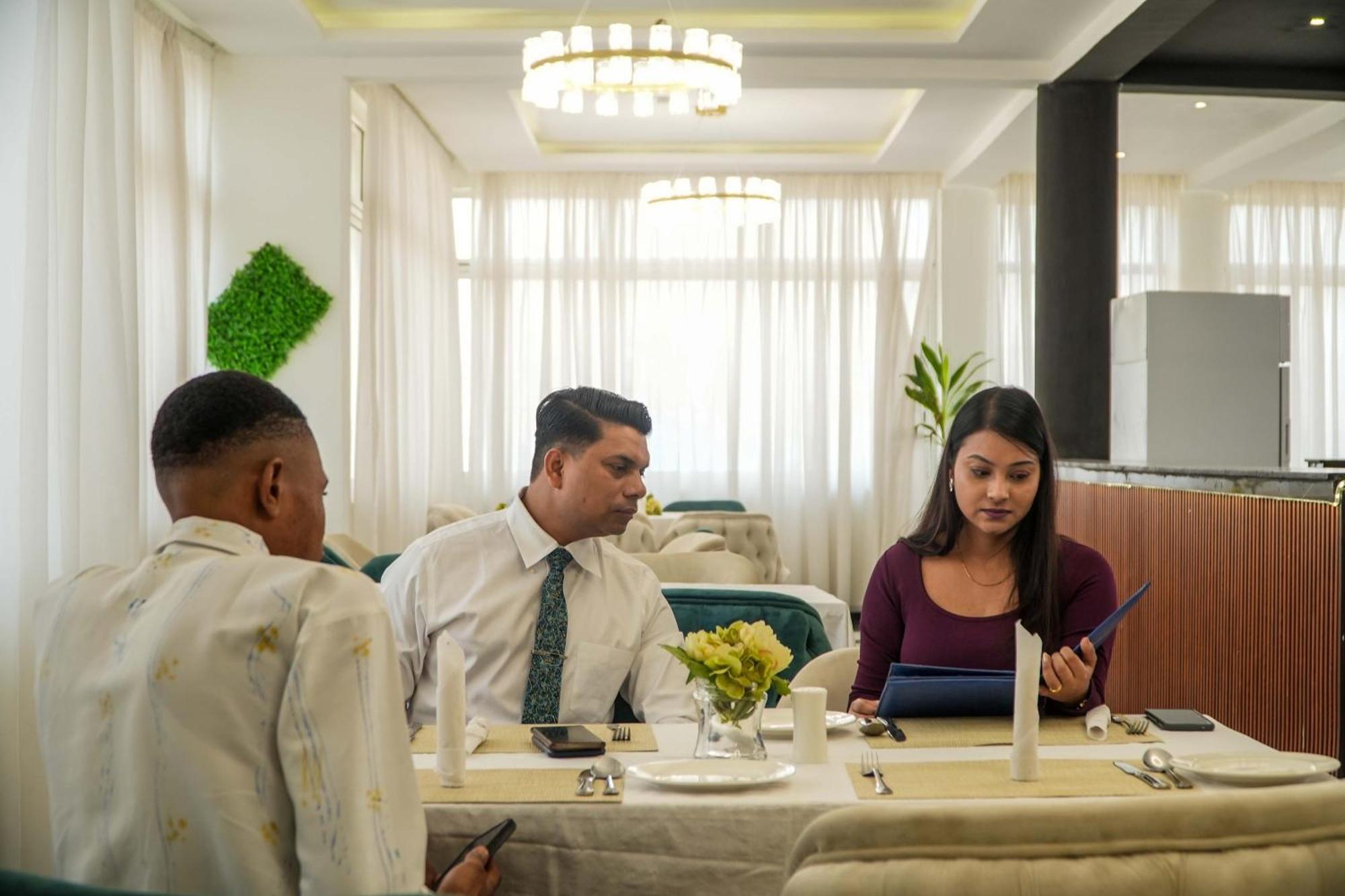 Amor Hotels Abuja Dış mekan fotoğraf