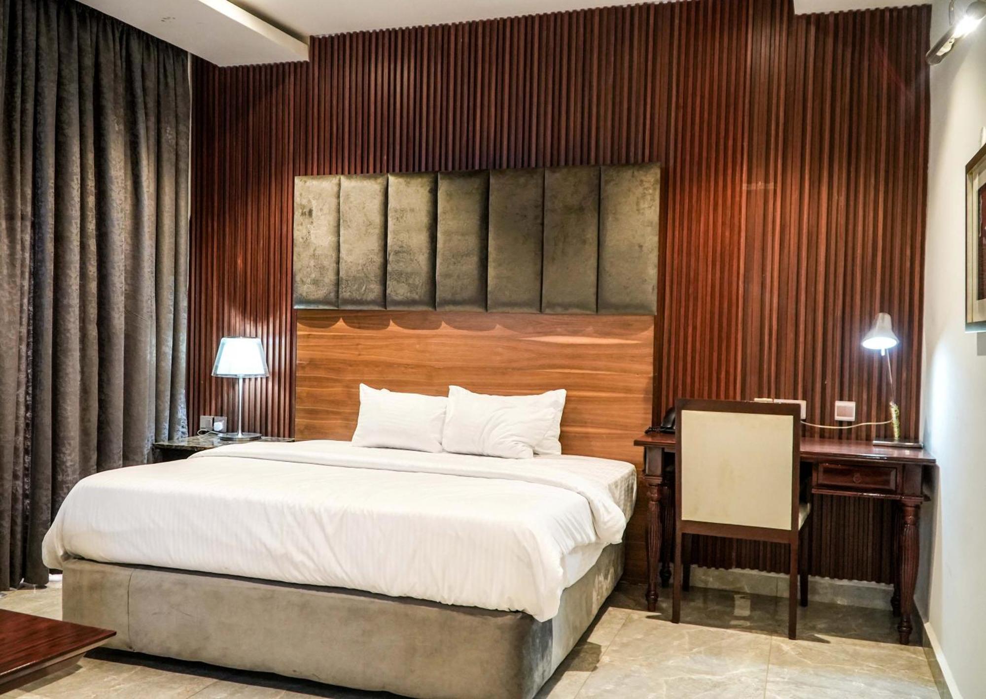 Amor Hotels Abuja Dış mekan fotoğraf
