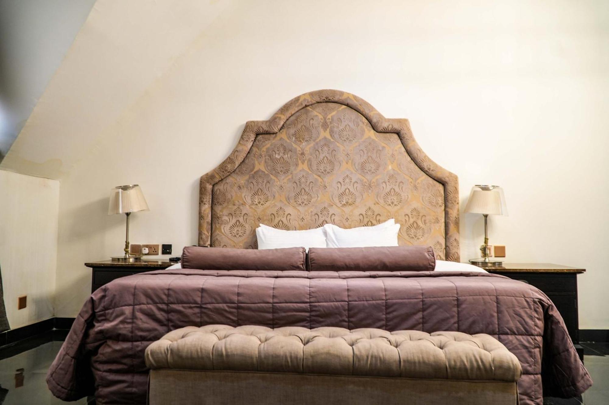 Amor Hotels Abuja Dış mekan fotoğraf