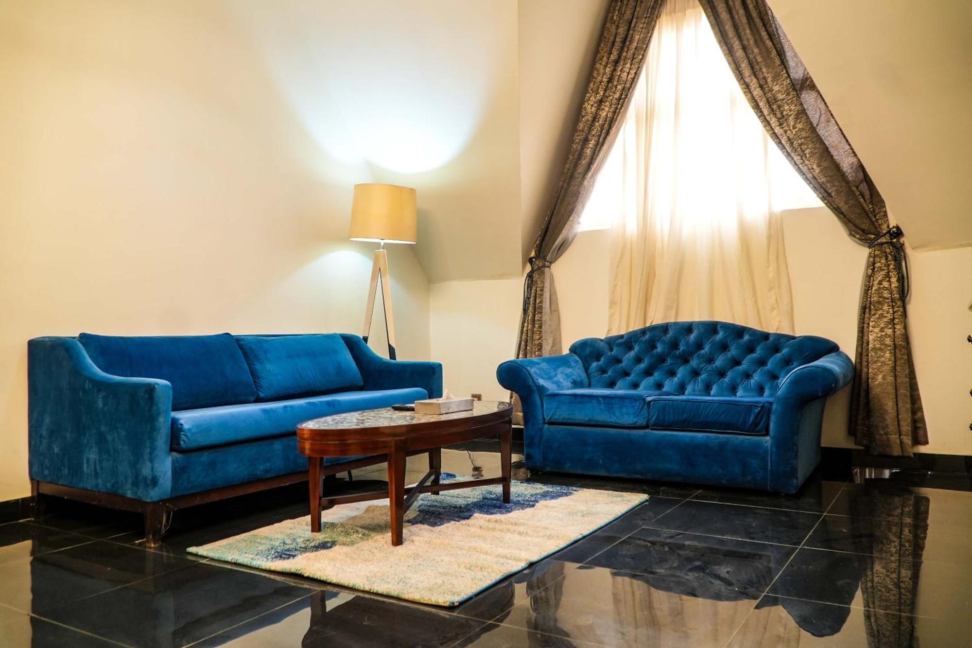 Amor Hotels Abuja Dış mekan fotoğraf