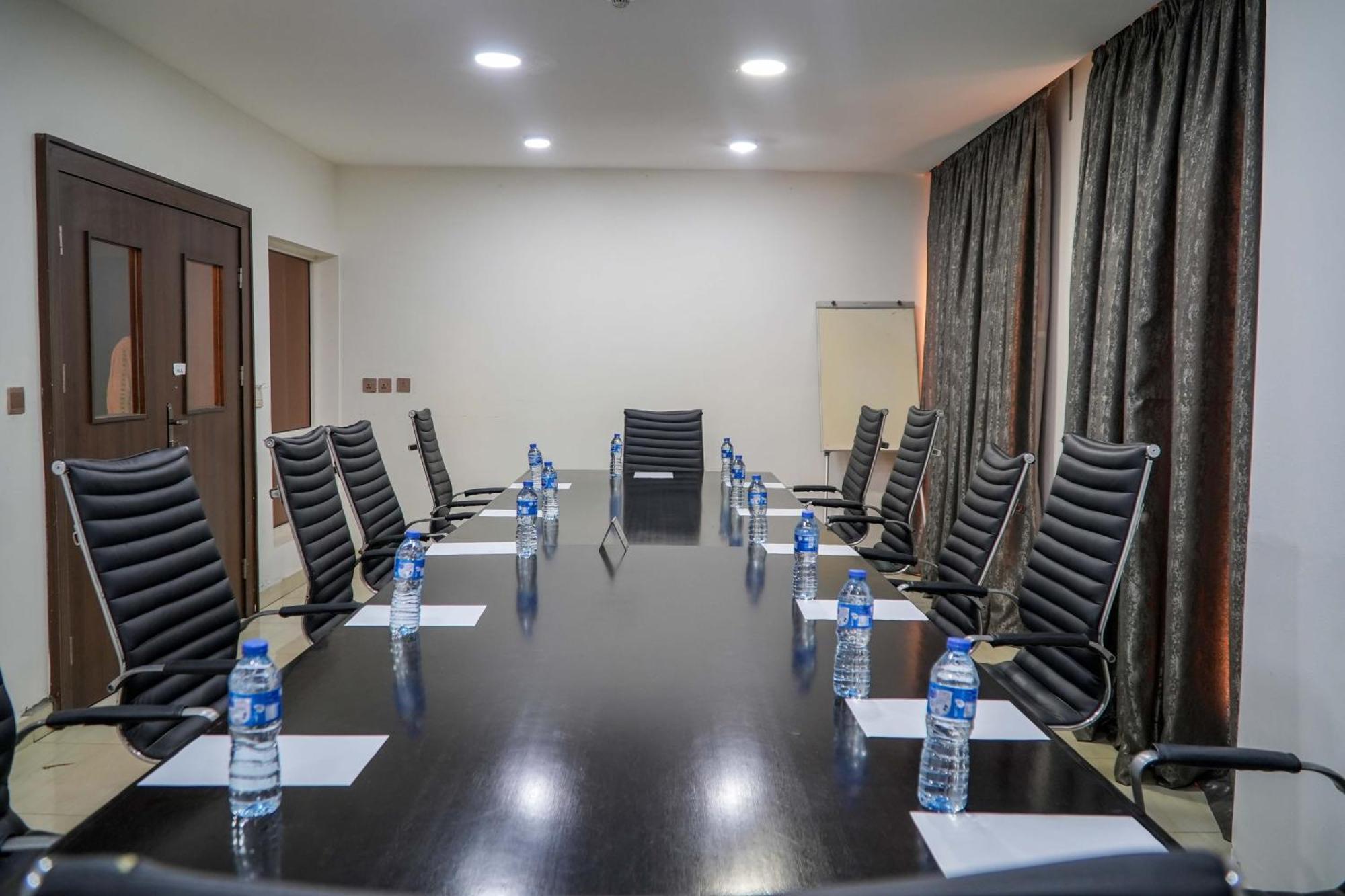Amor Hotels Abuja Dış mekan fotoğraf
